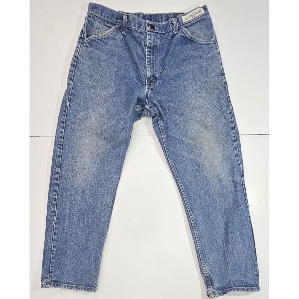 Bulwark FR Jeans 36x30 Mens Excel Flame Resistant Denim Work Pants PEJ4DW5 GUC